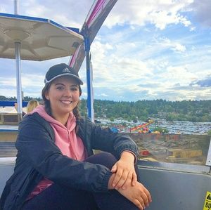 Meet your Posher, Kaitlyn